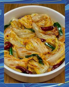 醋熘白菜的做法_醋熘白菜脆嫩做法，糖醋平衡香又鲜
