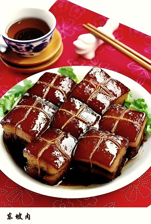 东坡肉算什么菜系_浙菜名菜，慢炖酥烂，色泽红亮