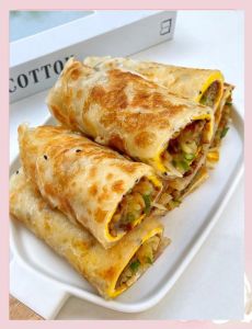 土豆丝饼做法家常_土豆丝饼，外酥里嫩，好吃简单！