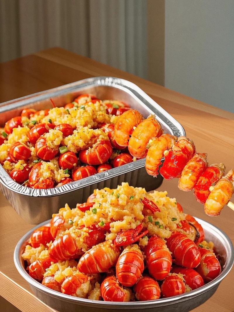 小龙虾就是龙虾尾吗_小龙虾与虾尾大不同，口感做法各千秋