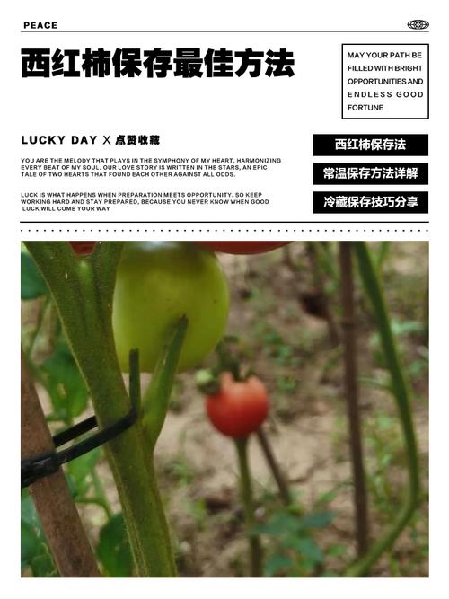 西红柿该怎么保存_青熟不同放，冷藏冷冻皆可