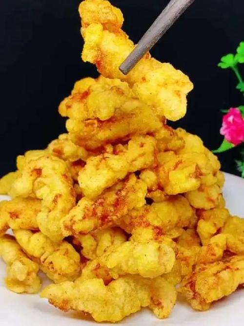 软炸里脊的做法_简单美味，外酥里嫩！