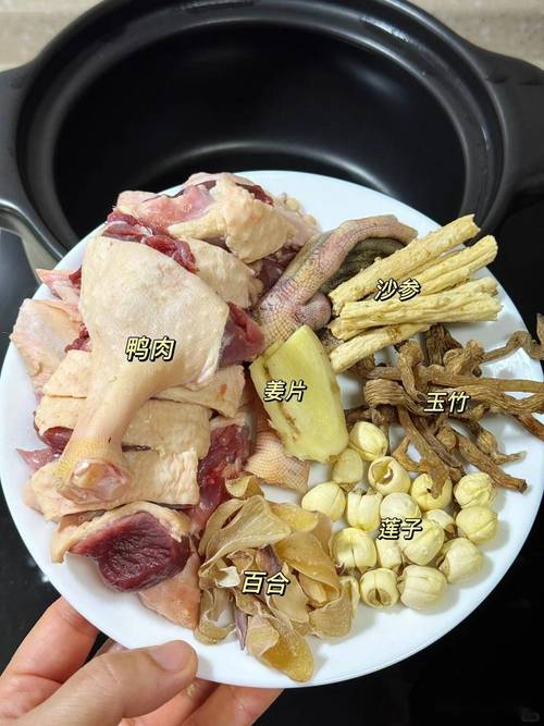 老鸭汤的做法_老鸭汤做法多，祛湿滋补味好！