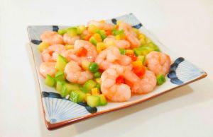 虾仁配什么炒_虾仁多元搭配 营养美味
