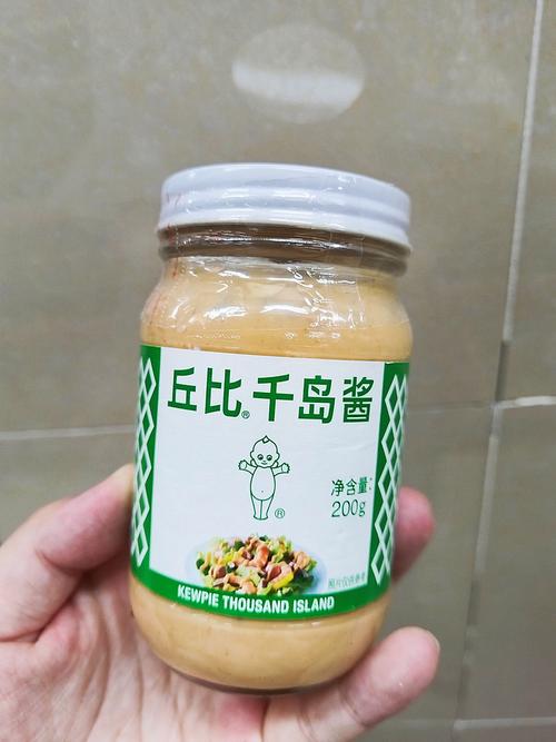 丘比沙拉酱的做法_自制丘比酱，白醋油冷藏，媲美超市版！