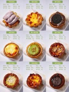 无淡奶油版蛋挞的做法_牛奶鸡蛋白糖，新手自制丝滑美味