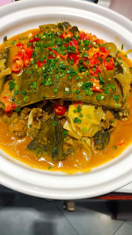 甲鱼哪里最好吃_甲鱼做法多，风味因人而异，选对部位和烹饪方法，依然美味