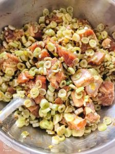 芸豆包子的做法_家常芸豆包子，软糯香甜，暖心又营养！