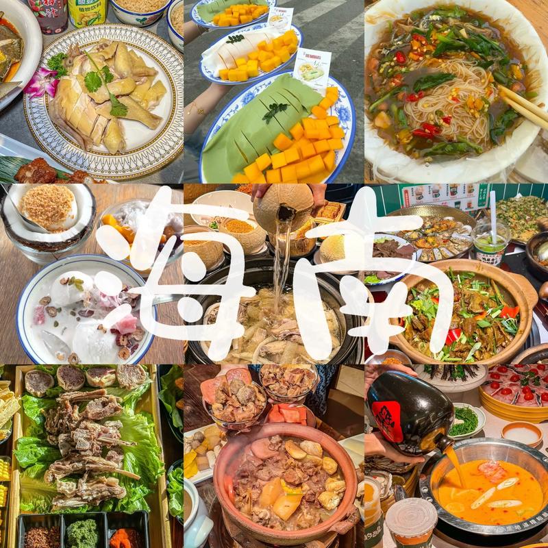 海南特色美食排行榜_文昌鸡海南粉椰青清补凉