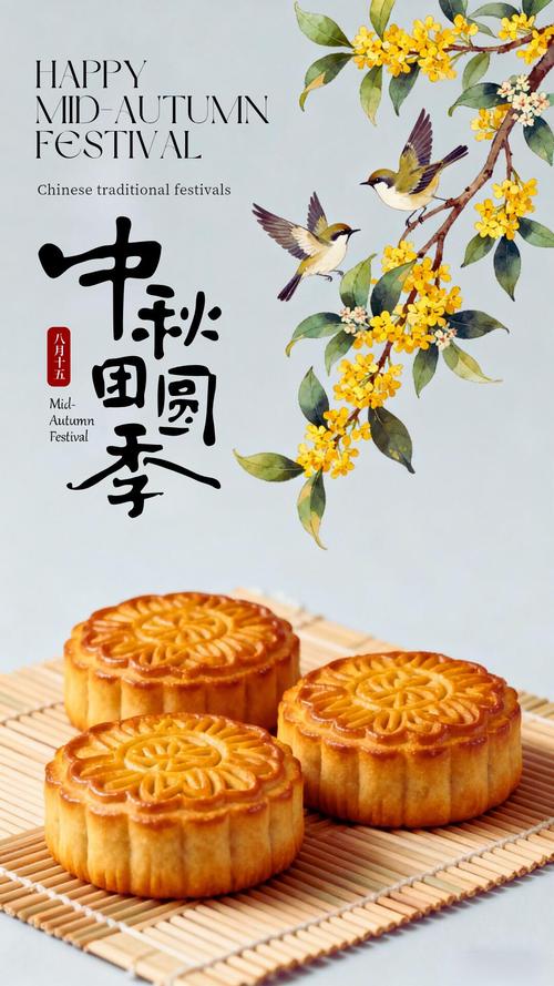 中秋节吃月饼是纪念谁_中秋吃月饼祭月，盼团圆