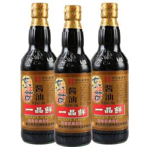 一品鲜是海鲜酱油吗_一品鲜酱油非海鲜，咸鲜适炒炖