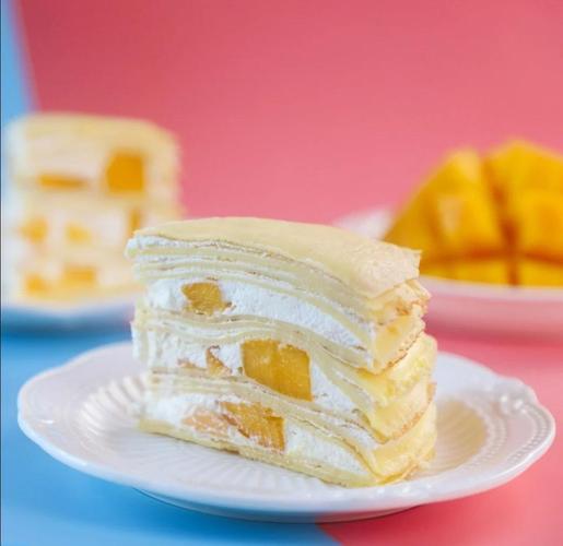 六寸千层芒果蛋糕的做法_简单快手，美味分享