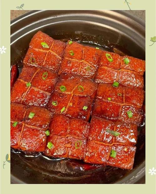 东坡肉是淮扬菜吗_苏东坡创制，淮扬风味，软糯不腻