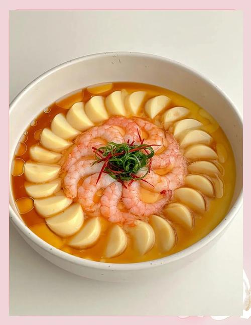 虾仁蒸鸡蛋的搭配食材_虾仁蒸蛋羹，嫩滑美味家常菜