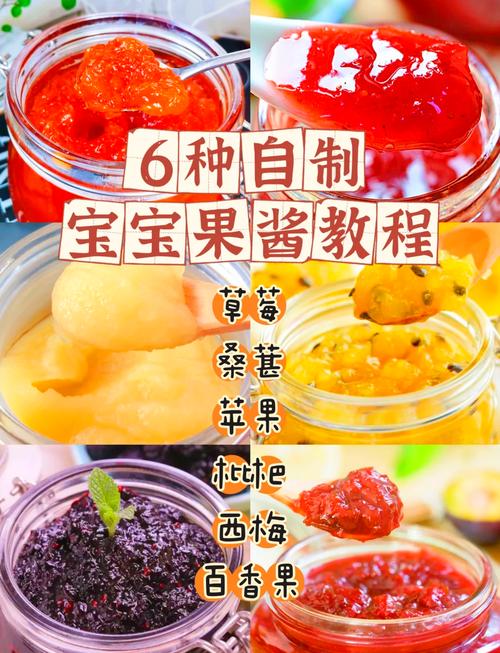 桃子果酱的做法_简单易学，美味可口