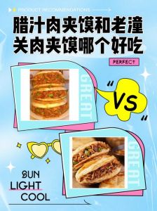 肉夹馍发源时间_陕西百年老味，外酥里嫩香飘远！