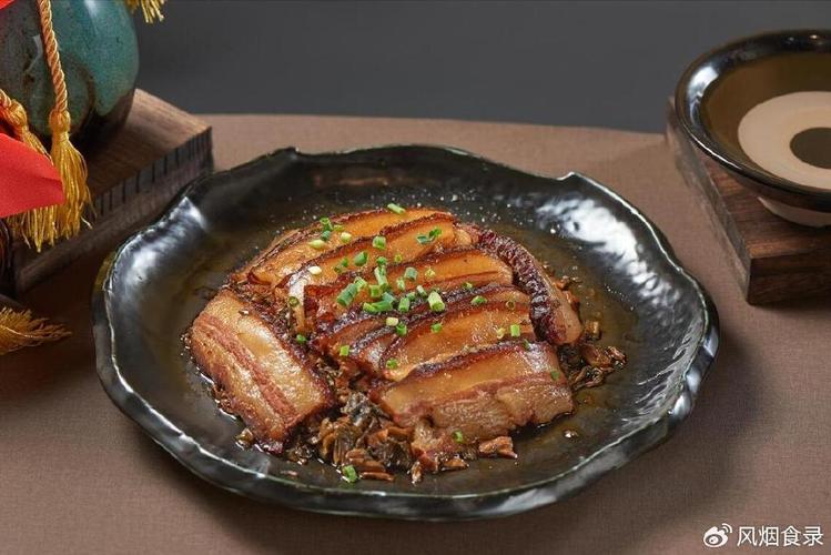 扣肉起源于哪个地方_肥腴香浓的地方风味