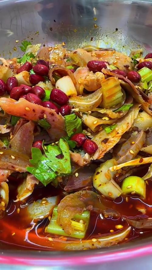 夫妻肺片为什么叫夫妻肺片呢_成都麻辣名菜，经典川味