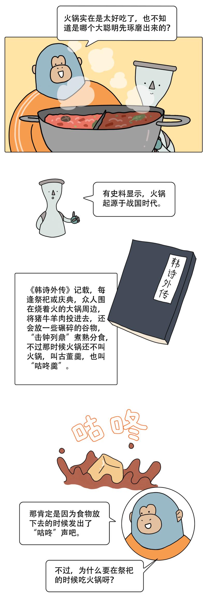 进火锅起源于哪个朝代_老祖宗传下的火锅，暖心又暖胃！