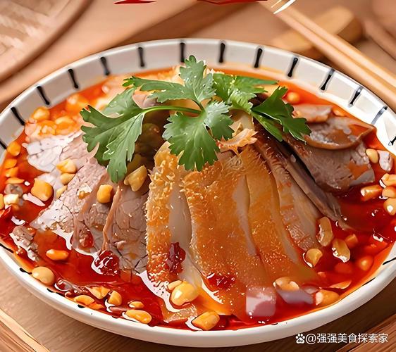 夫妻肺片为什么叫夫妻肺片_成都麻辣名菜，夫妻创业经典