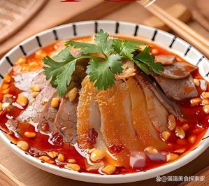 夫妻肺片为什么叫夫妻肺片_成都麻辣名菜，夫妻创业经典
