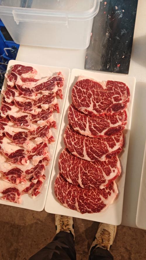 雪花肉是淋巴肉吗_雪花肉不是淋巴肉，口感好但产量少