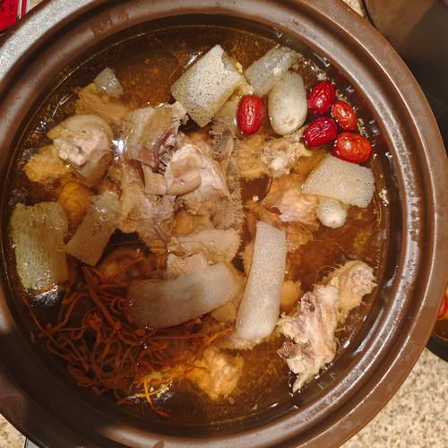 竹荪可以和新鲜老鸭一起炖吗_滋补养胃好选择