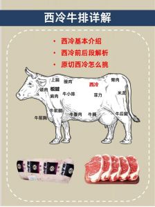 冷吃牛肉选牛的哪个部位_冷吃嫩牛肉，麻辣香菜香，入口即化！