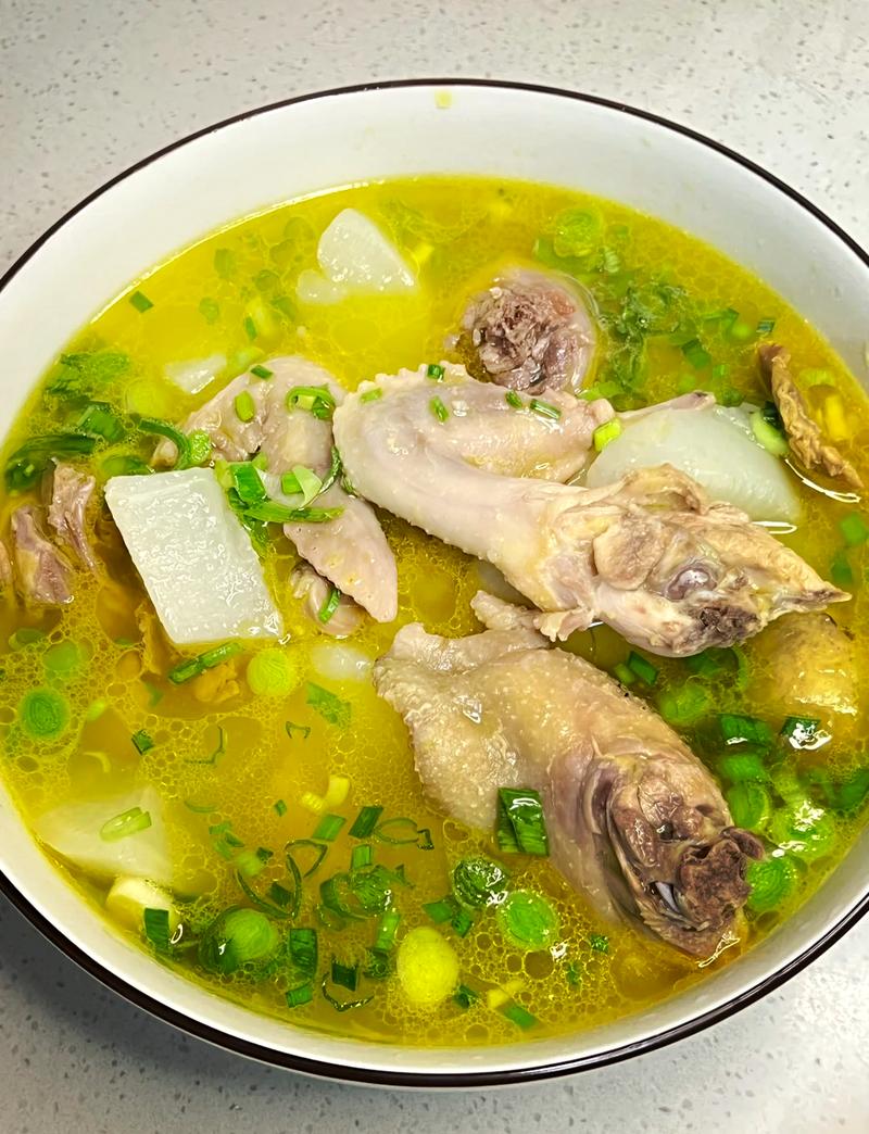 家常炖鸡汤怎么炖_老母鸡汤怎么炖才鲜美？