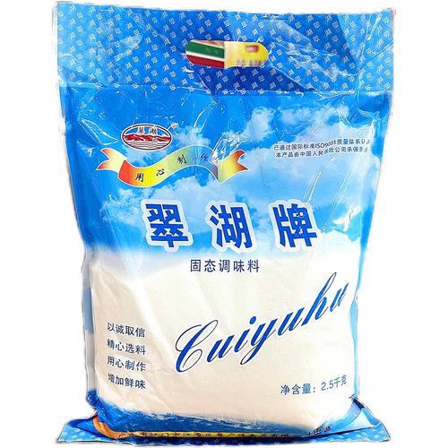 味精有咸味吗能当盐用吗_味精提鲜不代盐，配盐增味少用佳