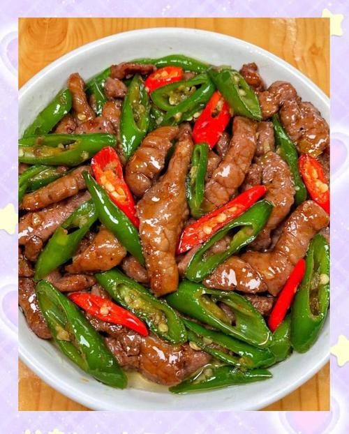 小炒牛柳的家常做法_香辣牛柳，嫩滑过瘾！