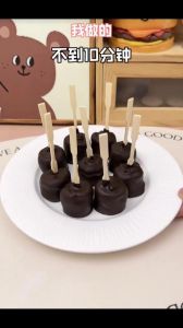 在家怎么制作棉花糖_自制纯天然棉花糖，简单香甜无添加！