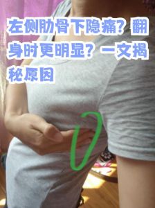 胸肋骨下面凹陷处什么部位_胸腹腔分界，需注意保护