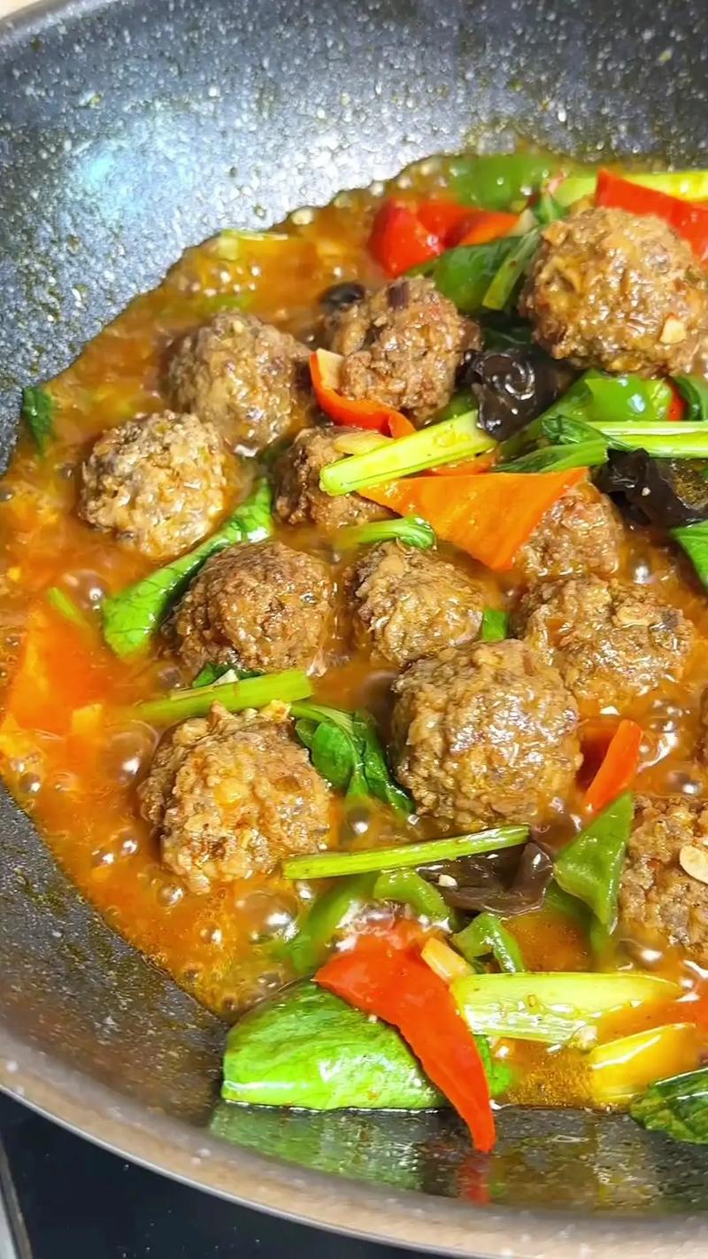 各种丸子的做法大全图解_选材调味很关键，经典创新各地风味，团圆美味！