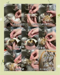 香辣蟹家常做法_香辣蟹做法家常版，鲜香下饭！