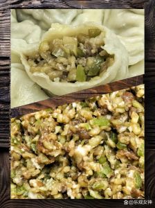 茄子猪肉馅饺子正宗做法_家常做法，鲜香可口！