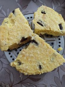 家用白面发糕做法_传统发糕制作教程，口感细腻有韧性！