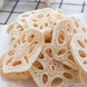 晒莲藕干的做法大全_晒莲藕干，久存增风味，做法简单