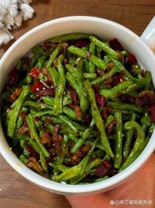 豇豆炒完硬是没熟吗_豇豆熟了怎么判断？