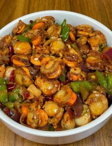 扇贝可以多吃吗_扇贝高蛋白营养，健身恢复好选择