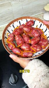 火腿是什么肉做的_历史美味，文化传承