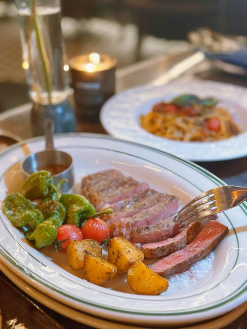 去漂亮饭餐厅点十分熟的牛排_几分熟看个性品味! 去漂亮饭餐厅点十分熟的牛排_几分熟看个性品味!