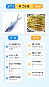 沙尖鱼是沙丁鱼吗_别把两种鱼搞混了！