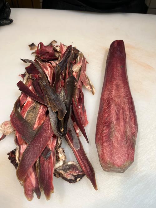 一整条牛舌怎么处理_牛舌去老皮用剪刀,煮煎卤皆美味 一整条牛舌怎么处理_牛舌去老皮用剪刀,煮煎卤皆美味