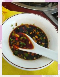 什么蘸料能中和咸味_火锅太咸？加麻酱水糖柠檬汁来补救！