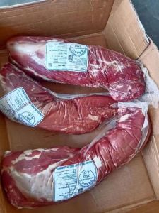 牛柳长什么样子图片_牛柳嫩滑多汁，调味多样风味佳