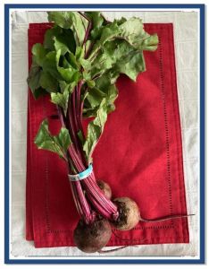 甜菜什么味道_营养丰富，清甜可口，用途多样