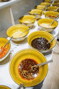 丸滑味碟是海鲜汁吗_鲜香复合，海鲜绝配