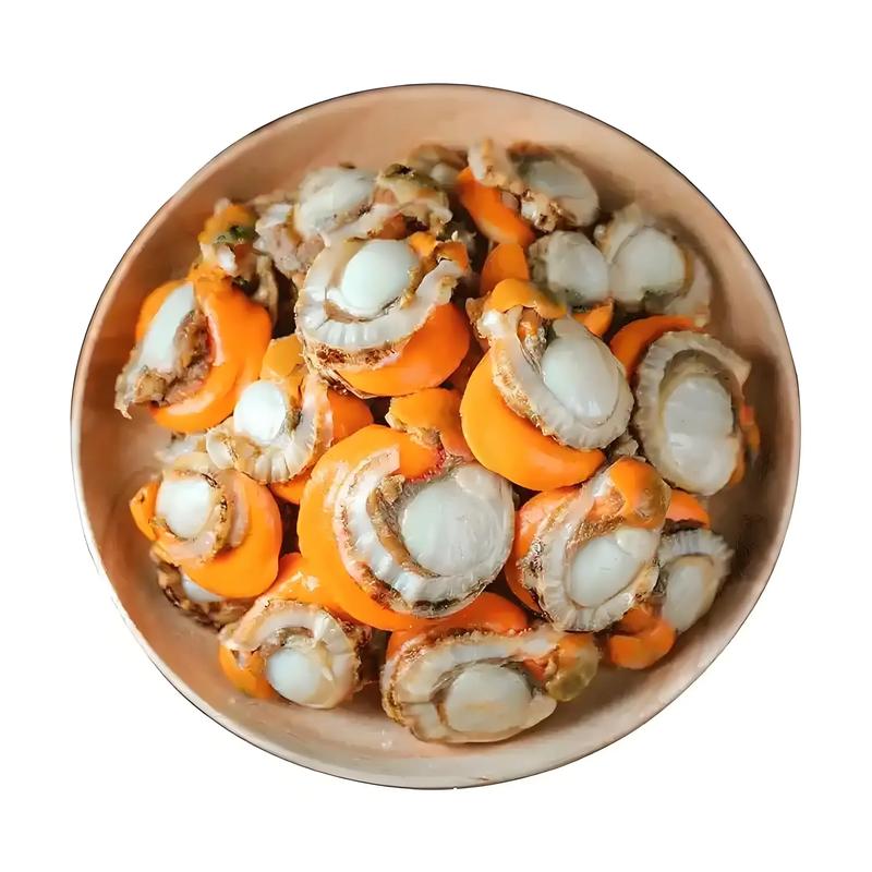 鲜扇贝怎么处理干净_处理扇贝去沙,保真美味! 鲜扇贝怎么处理干净_处理扇贝去沙,保真美味!