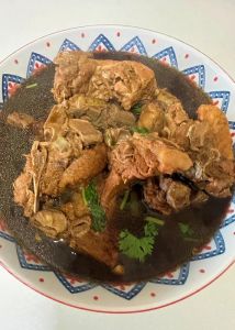 酱骨架怎么做肉不柴_酱脊骨肉鲜嫩不柴秘诀